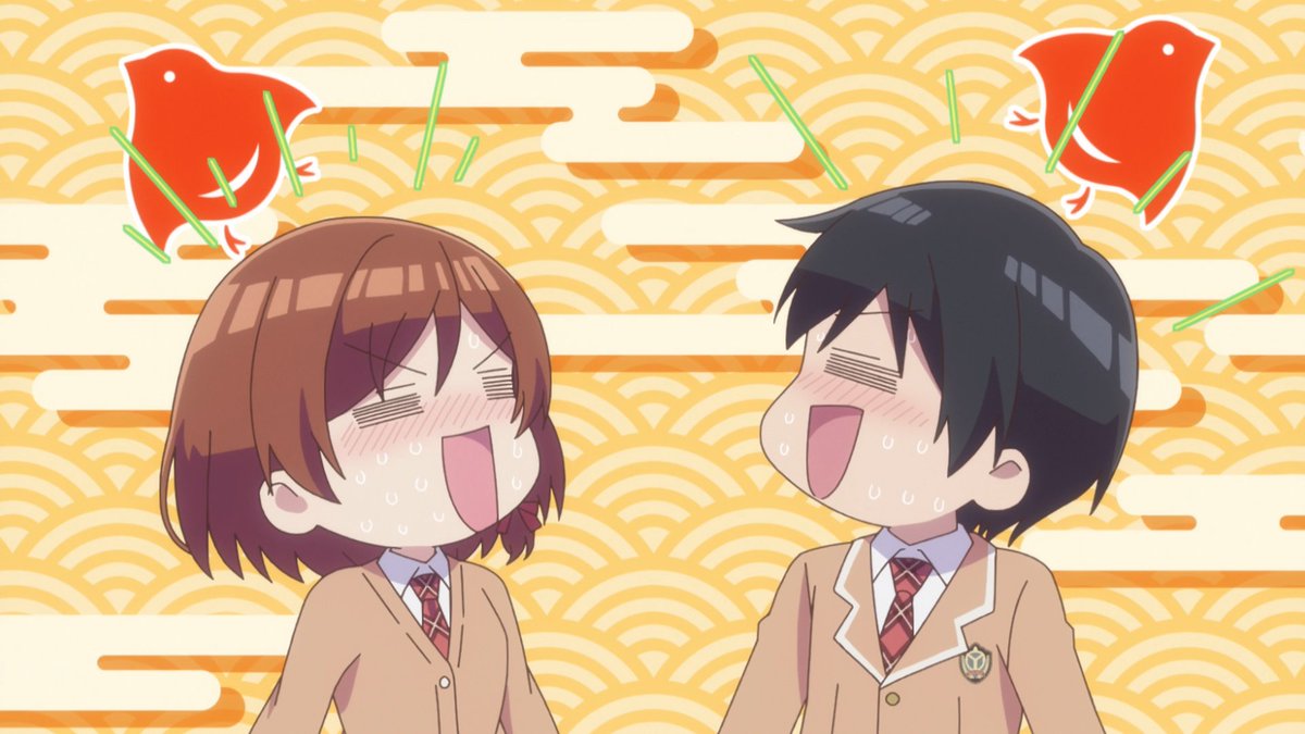 CherryMe514017's tweet photo. Kurakon - Episode 3

While the humor sometimes falls flat, I can't lie about the fact that the growing romance has me in a grip.

#kurakon #animewinter2025 #animewinter #anime2025 #anime https://t.co/qgEAZtreEJ