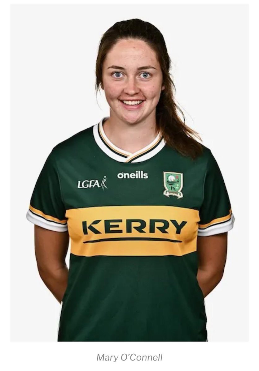 Best of Luck to our 3 girls Deirdre, Jadyn, Mary and the rest of the Kerry Ladies team who take on Armagh in the first round of the Division 1 Lidl Ladies National Football League. Throw is at 13:30pm in Austin Stack Park, Tralee. Ciarraí Abú #nagaeilladies #ladiesfootball #kerry