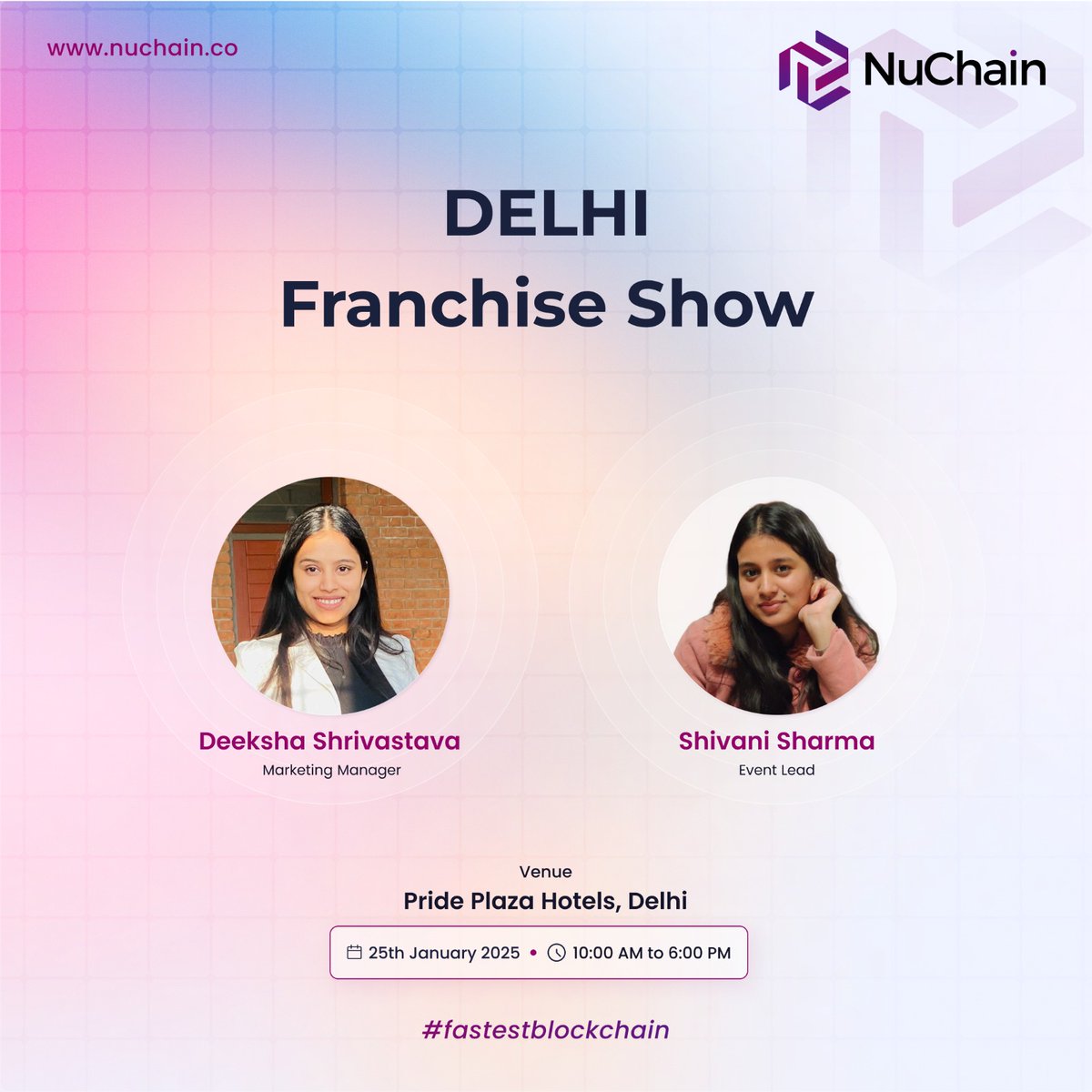 NuChain tweet media