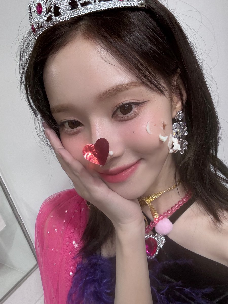 ikes_8229's tweet photo. 솔직히 레전드 윈터 셀카 탑투 https://t.co/XcRQhpqLyz