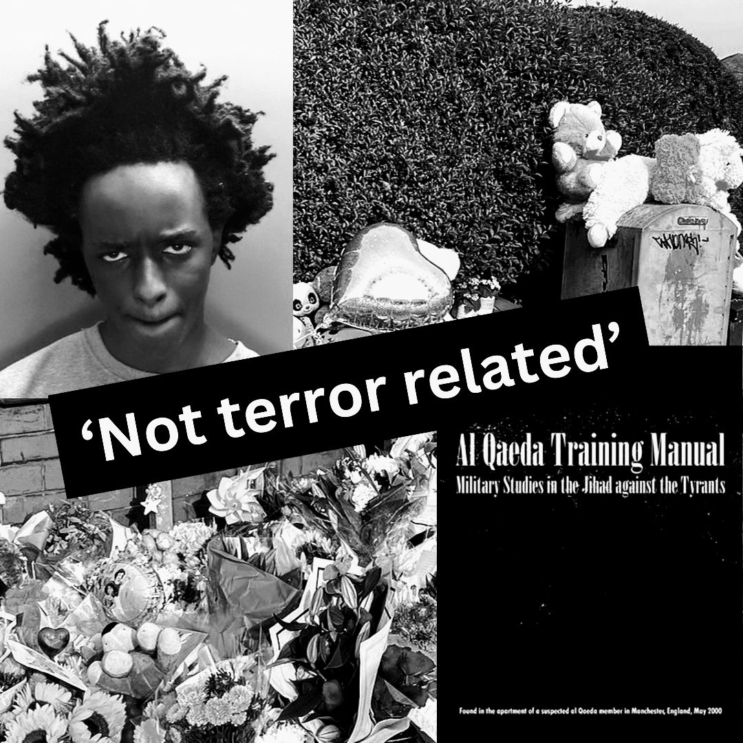 vfjuk's tweet image. How they lied to us.
Government and police at the time told us that the Southport murders weren't terror related. When people objected they were branded 'far-right' and imprisoned.
Is that really justice?
Read more here: vfjuk.org

#SouthportCoverUp #StarmerLies