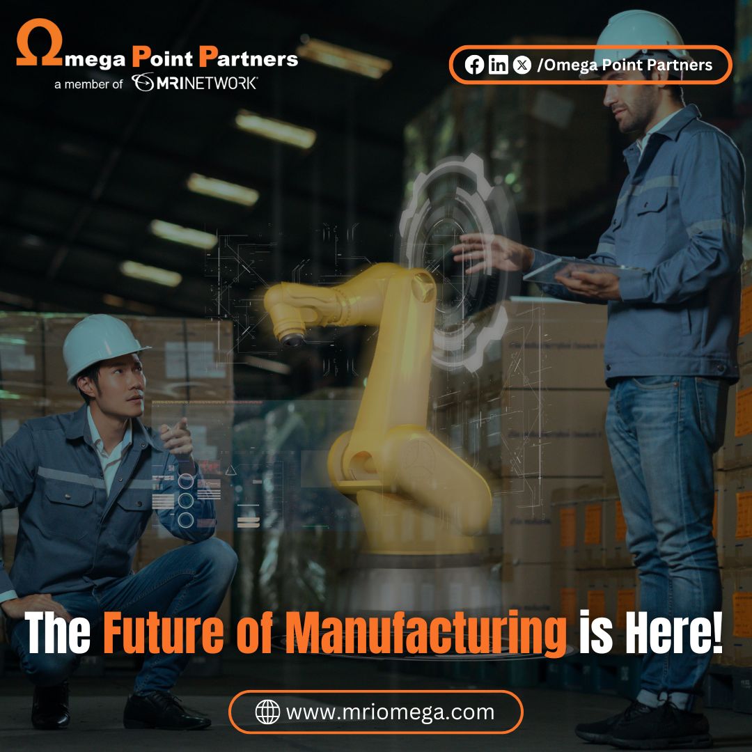 This initiative is shaping the future of manufacturing by bridging skill gaps and driving innovation &amp; efficiency. Don't miss out on this transformative opportunity!

🔗 Learn more: brproud.com

#Manufacturing #Upskilling #WorkforceDevelopment #FutureOfWork