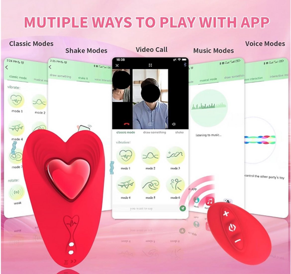 MLSAdultShop's tweet photo. Nothing says I love you like our Magentic App Controlled Vibrator 💕- 525.00TT 
.
.
Wear comfortably as the magnetic ❤️ clips onto your panties to provide extra security when in use. 😍

Dinner or Fete? Share with someone you’ll like to explore this with. https://t.co/L3ujra7yh4
