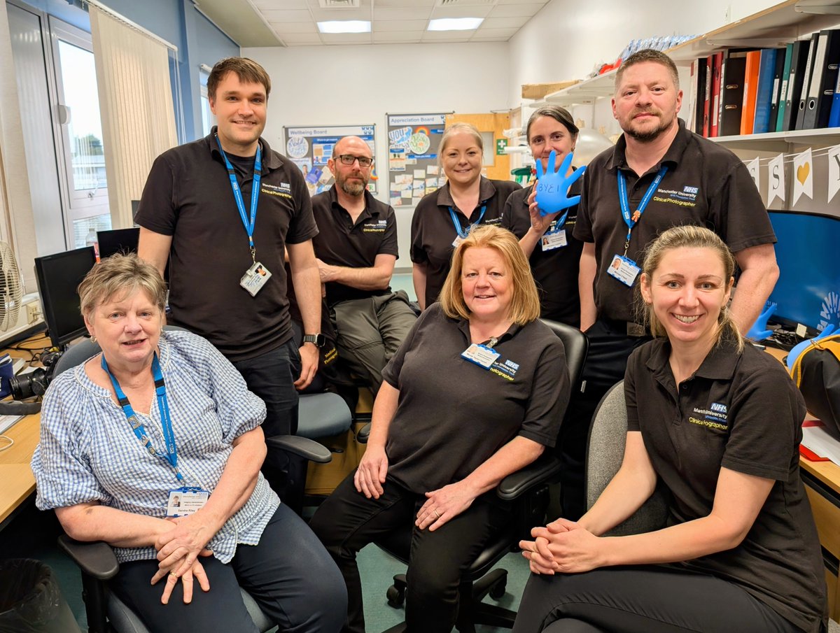 Clinical Photography & Medical Illustration MFT (@medillus) on Twitter photo Alas it's <a href="/Mike_ONeill_ONP/">Mike O'Neill</a> last day with us. A very popular and talented member of the Clinical Photography team and will be sorely missed. Best of luck in your new role @ Whiston NHS hospital. He does love his Bombay Mix @imi_org <a href="/WythenshaweHosp/">Wythenshawe Hospital</a> <a href="/MFTnhs/">MFT NHS</a> Alas it's <a href="/Mike_ONeill_ONP/">Mike O'Neill</a> last day with us. A very popular and talented member of the Clinical Photography team and will be sorely missed. Best of luck in your new role @ Whiston NHS hospital. He does love his Bombay Mix @imi_org <a href="/WythenshaweHosp/">Wythenshawe Hospital</a> <a href="/MFTnhs/">MFT NHS</a>