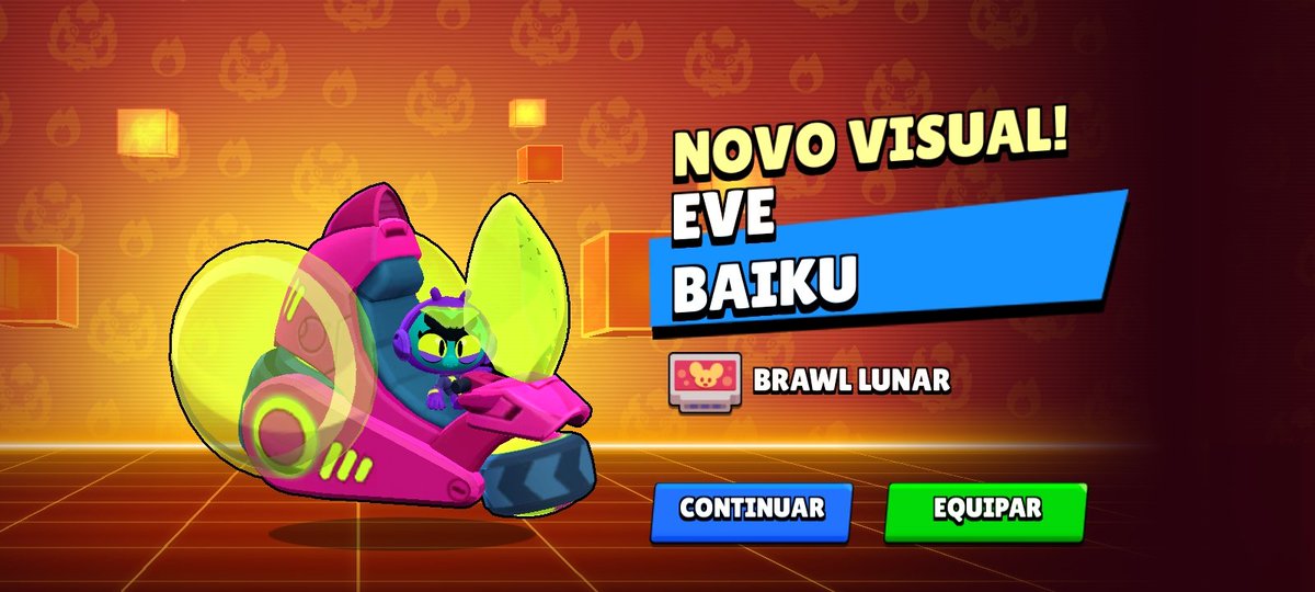 eles nao esqueceram dos menorais !! 🎉🎉