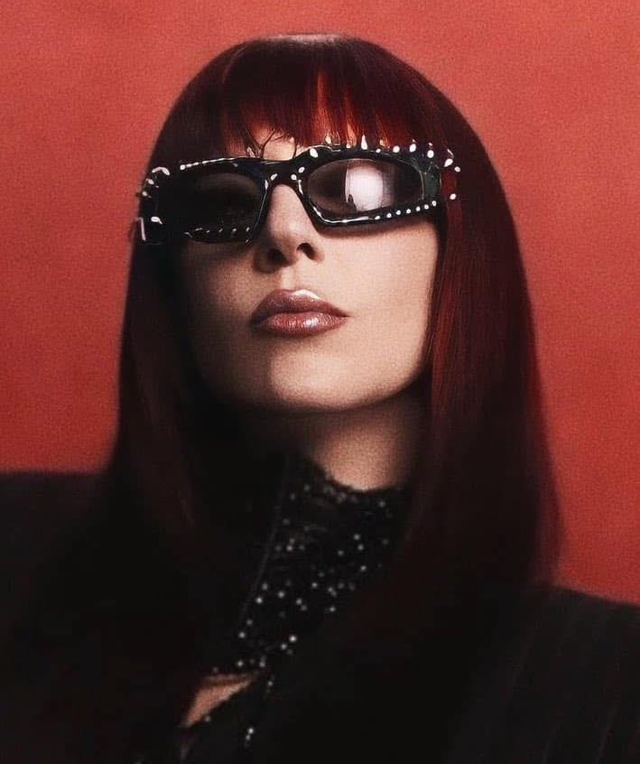 allurequinn's tweet photo. lady gaga recently. https://t.co/gwbYZpwFMN