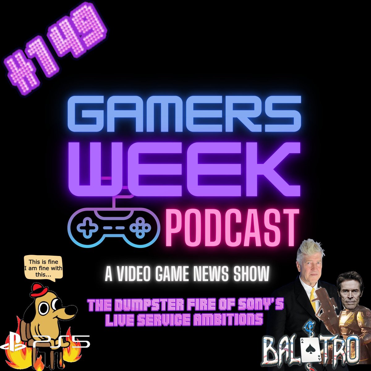 Gamers Week Podcast tweet media