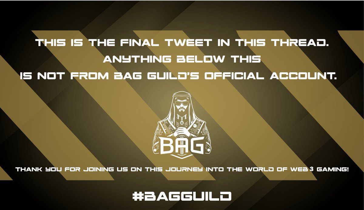 BAG - Based Arabian Guild (@bagguild) on Twitter photo 