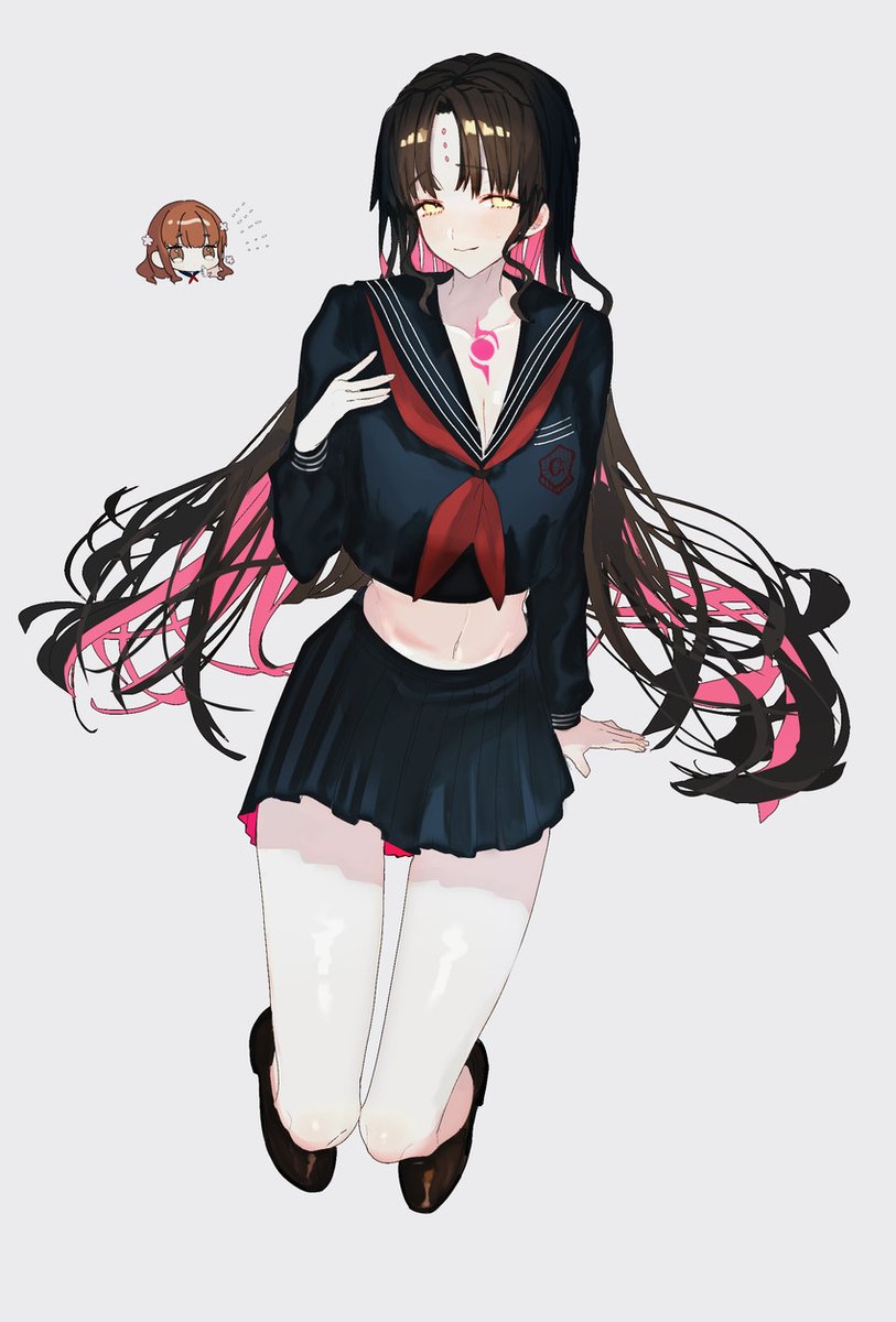 Hopefully not Astolfo.