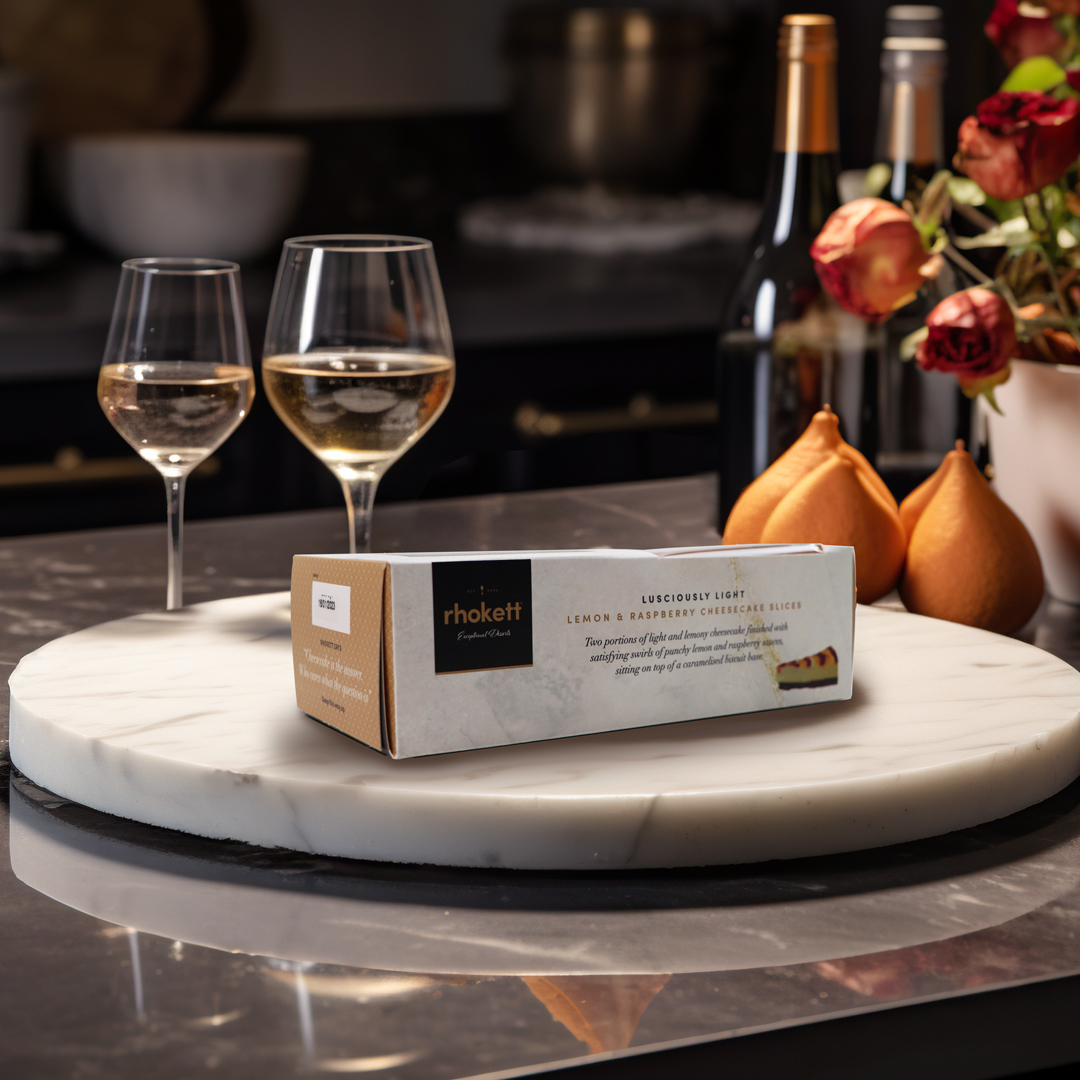 ✨ Who’s feeling ready for the weekend? ⁠
⁠
The end of the week is sight, therefore it’s time for a pre-weekend delight! Kick off your days off the Rhokett way - with something delicious. ⁠
⁠