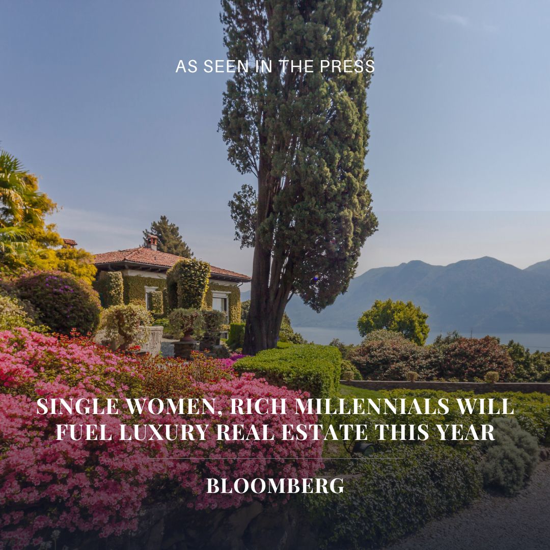 isothebysrealty's tweet photo. #MediaSpotlight | Our breathtaking penthouse in the Dolomites has been featured in @townandcountrymag this week. Furthermore, Diletta Giorgolo's insights have been highlighted on @bloomberg🌟✨
#PressCoverage #FeaturedListings #SIR #Media #townandcountrymag https://t.co/TxAaKxYDNH