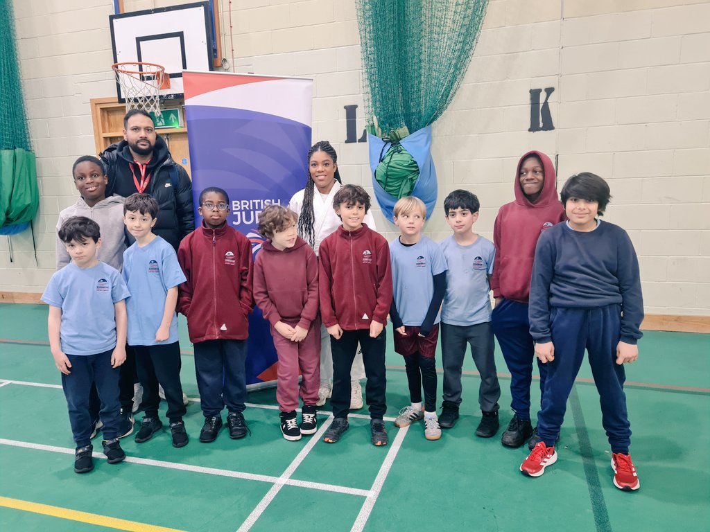 Aldersbrook Primary tweet media