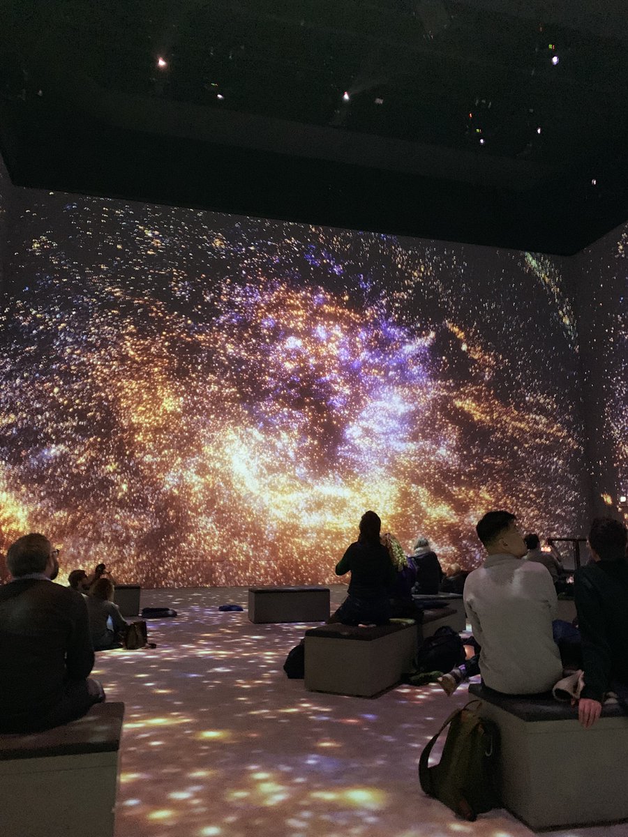 coldplayben's tweet photo. the coldplay #AFilmForTheFuture showing in London was so much fun and gave me a renewed appreciation for the album 🩵🌙
the sound and visuals were incredible in the space — definitely go check it out if you're nearby! https://t.co/g4yXTIplfJ