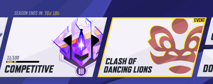 IAmYeeves's tweet photo. Remarkable how Marvel Rivals can have both one of the most fun and one of the most boring gamemodes i've played in my entire life right next to each other on a menu. https://t.co/0Vdmrzj1iI