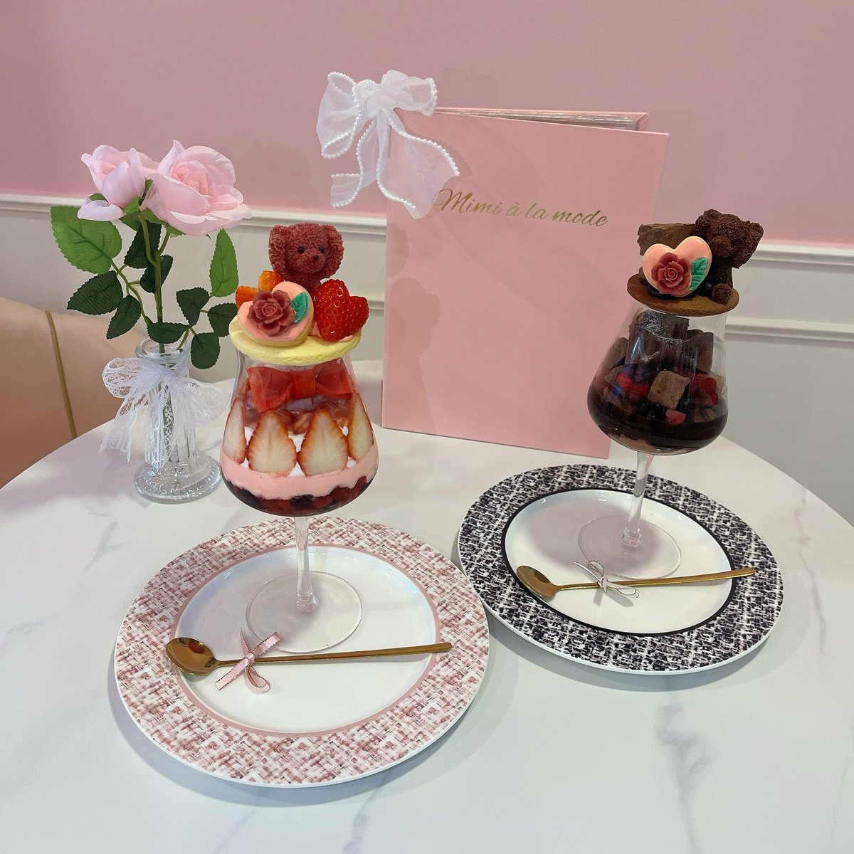 名古屋市守山区にカフェをオープンします🎀 季節ごとにテーマが変わる