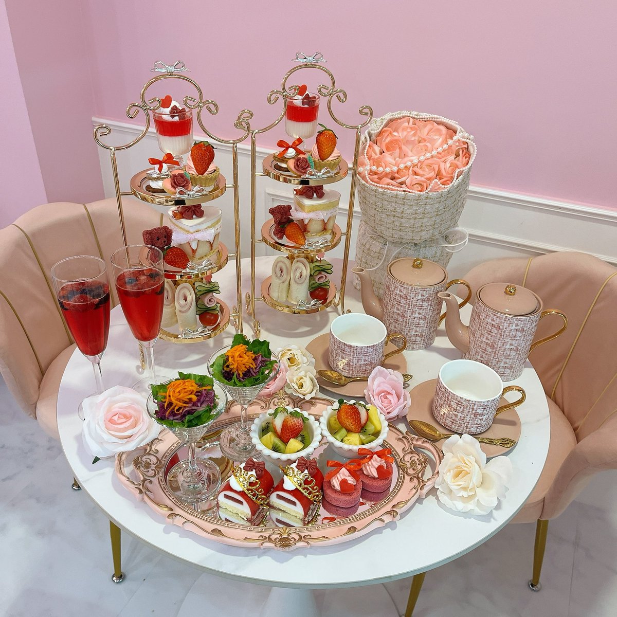 名古屋市守山区にカフェをオープンします🎀 季節ごとにテーマが変わる