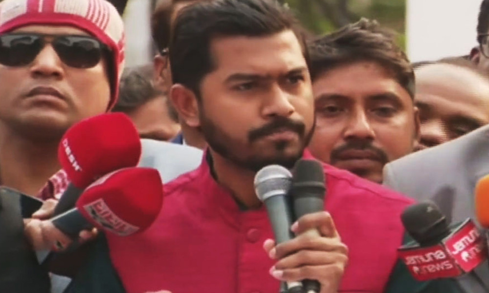 শিক্ষকদের প্রথম শ্রেণির অন্তর্ভুক্ত করতে হবে : নুর