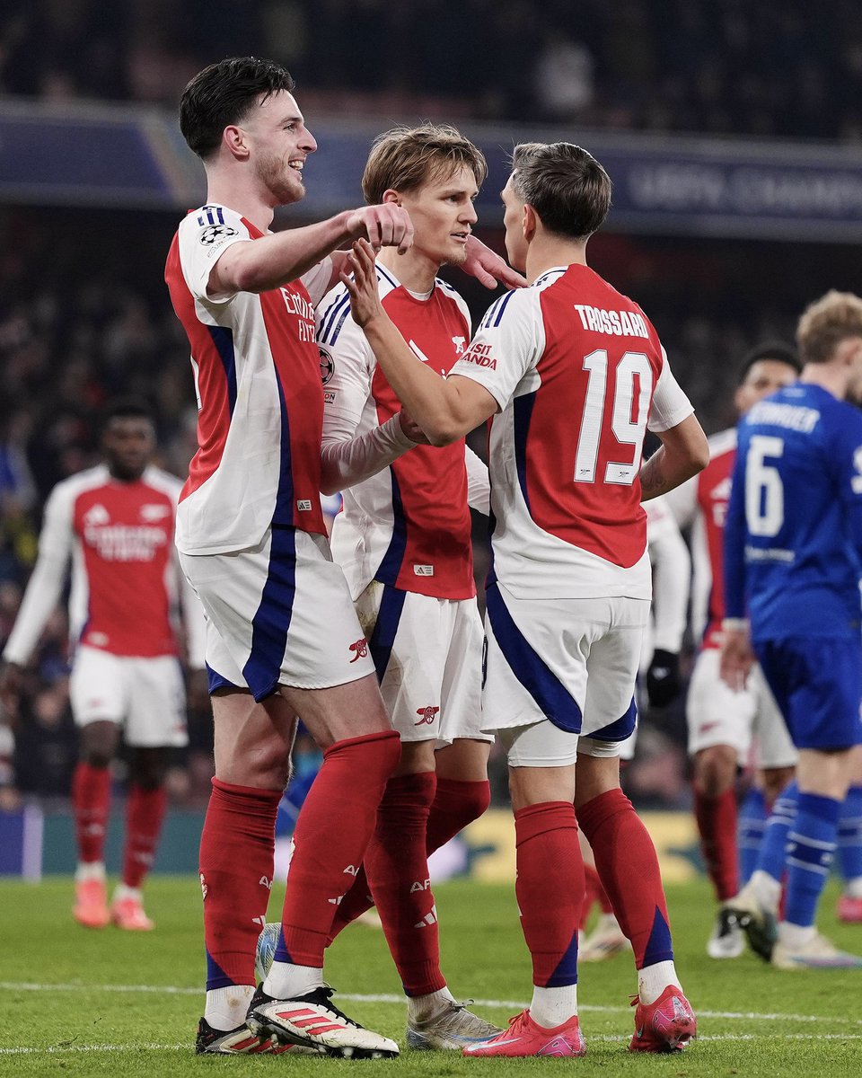 Arsenal Paraguay tweet media