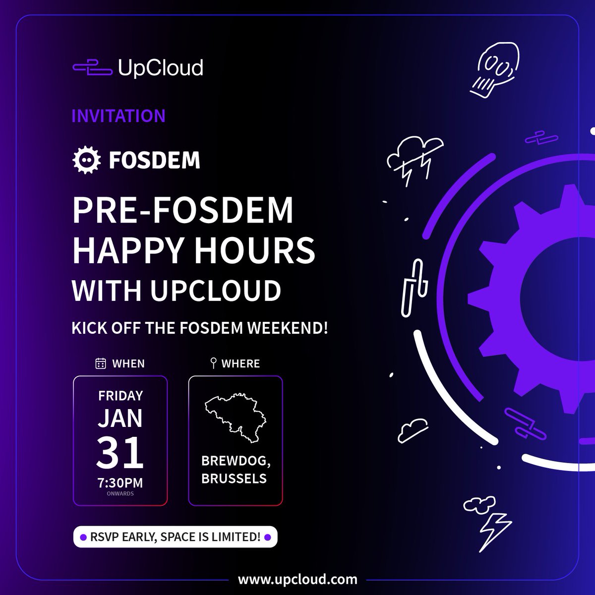 UpCloud tweet media