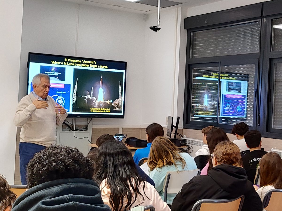 F. Javier Medina tweet media