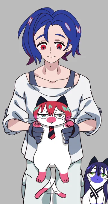 マチュ吸いしたくなるよね 