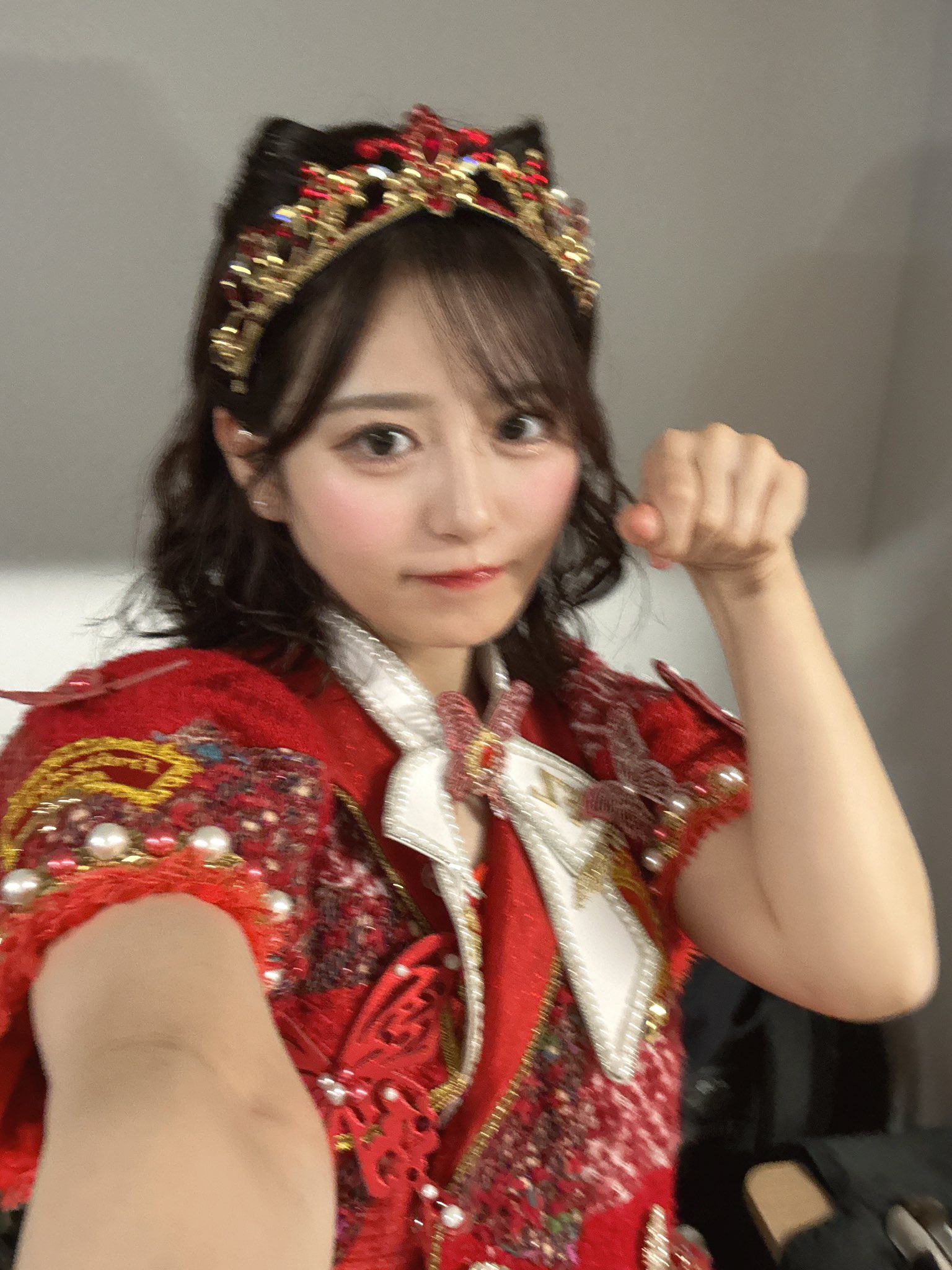 月足天音 (FRUITS ZIPPER) on X: 