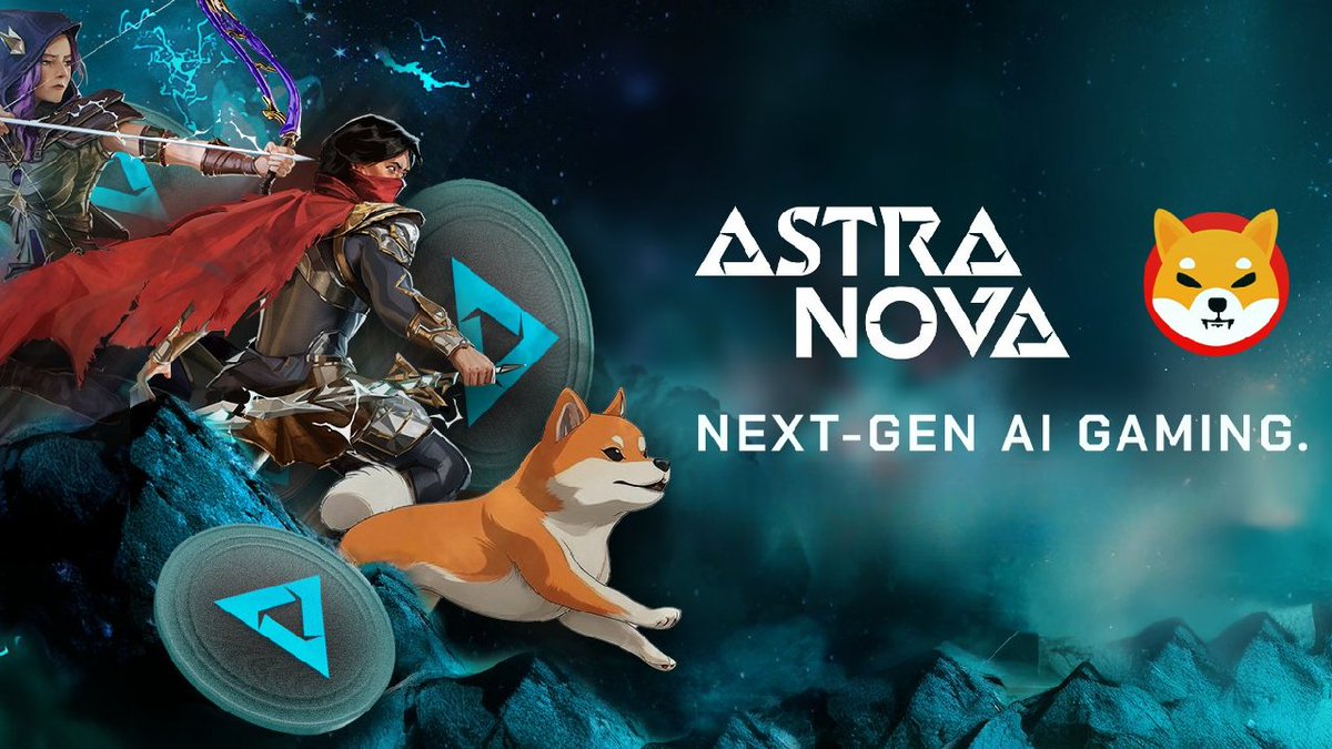 Astra__Nova's tweet image. Advanced AI in entertainment! 🎮

Decrypt is covering our epic partnership with @Shibtoken and how we’re using AI for ushering the next era of entertainment!
 
With our Survival Mode with AI NPC Agents launching soon on @ShibariumNet, we’re rewriting the rules of the…