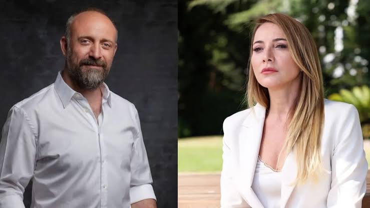 Menajer Ayşe Barım'ın gözaltına alınmasının ardından oyuncular Halit Ergenç ve Dolunay Soysert İfadeye çağrıldı!