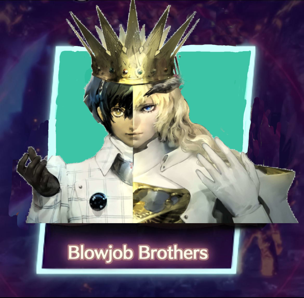 SHIN MEGAMI TENSEI SAVOUÈ tweet media