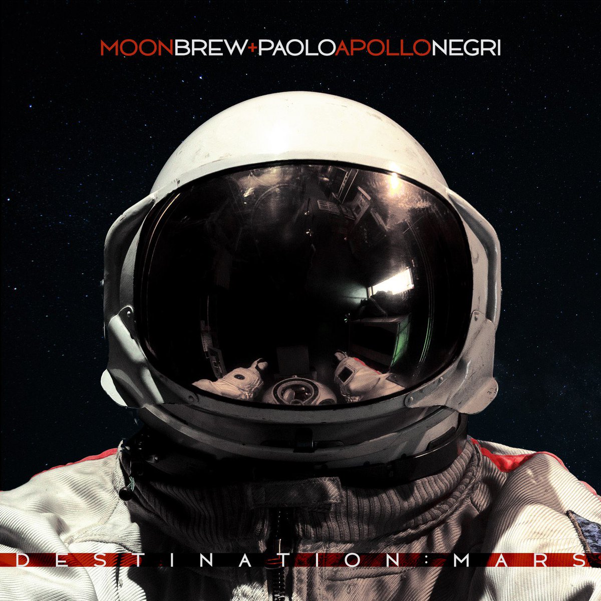 fourfliesrec's tweet photo. ๐ NEW DIGITAL RELEASE ๐
The countdown has ended! Get ready to skyrocket with Moonbrew and Paolo Apollo Negri towards the Red Planet. DESTINATION: MARS is out now as a digital EP. Listen here ๐ https://t.co/zjm8LlZnt0
#FourFlies #FF https://t.co/a7Bd6MxOeB
