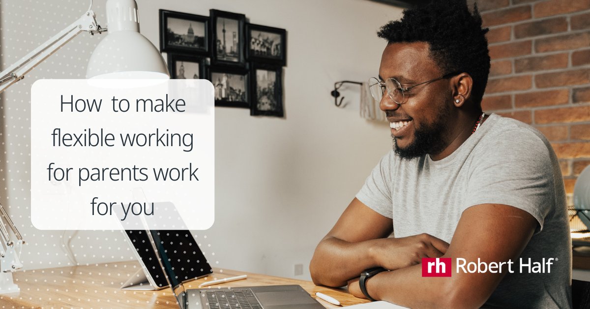 Explore tips on how to balance flexible working for parents in our latest blog: bit.ly/4fTA0jX 🏠🌟
 
#WorkLifeBalance #WorkingParents #Management #FlexibleWorking