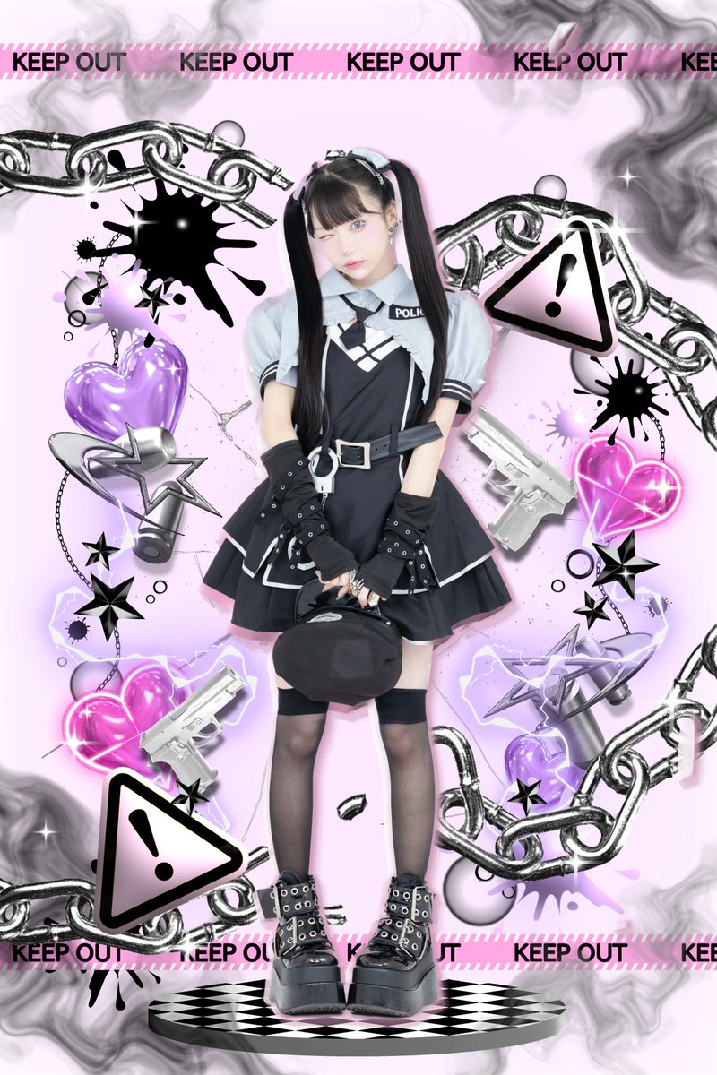 新宿歌舞伎町に2月ニューオープン！ 新規コンカフェ『Bug♡Limit