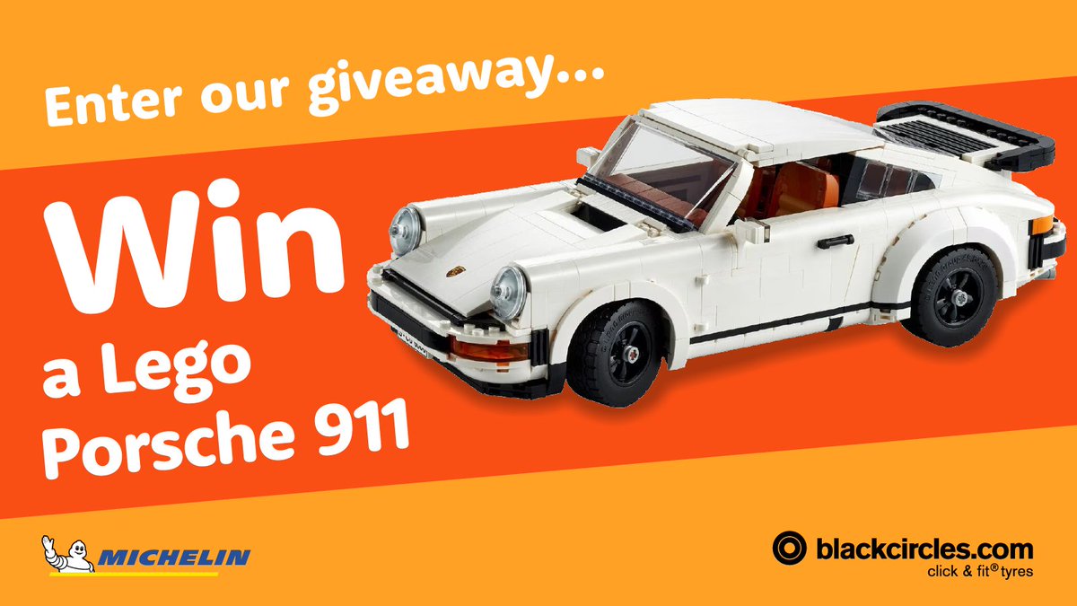 Calling all Porsche 911 and Lego fans! We’ve got a giveaway for you, thanks to Michelin. If you’ve always fancied putting a slice of Stuttgart-best on your drive, this Lego replica is the next best thing. 🏎️ 

What colour would your dream Porsche 911 be? Let us know 👇
