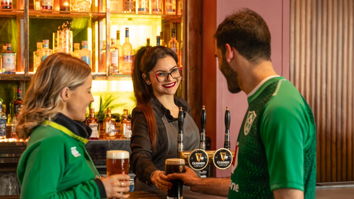 Experience the excitement of Ireland vs England live from the Aviva at The Spencer Hotel. Join us for an unforgettable match day in style. 

#IrelandVsEngland #TheSpencerHotel