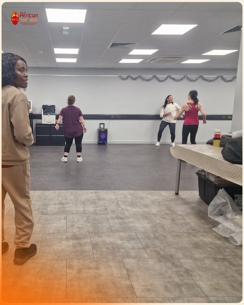 ACC Women-Only Zumba is Back!

Join us every Thursday from 4:30 PM - 6:00 PM for an energetic and fun workout

This is the perfect space to move, dance, and connect in a supportive and uplifting environment

Special thanks to #themoondancefoundation for supporting this initiative