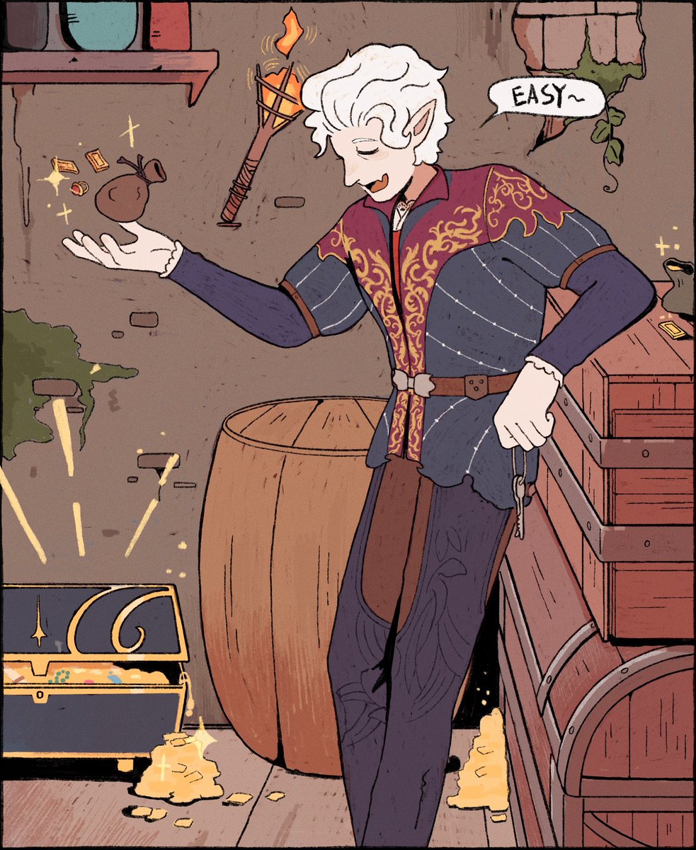 #BG3 #BaldursGate3 #Astarion