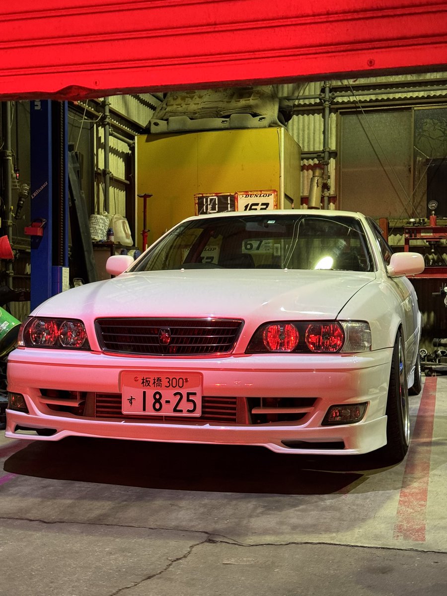 ats2way入りました！
とりあえず走れる！