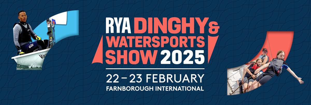 Harken UK (@harkenuk) on Twitter photo 4 weeks to go! #Harken UK return to the Dinghy Show 2025. Dates: 22-23 February at <a href="/Farnborough_Int/">Farnborough International</a>. Find us on stand 146. We will be displaying two boats on our stand, a Scorpion and a Flying Fifteen, plus discover our range of premium sailing hardware.
#DinghyShow #DAWS25 4 weeks to go! #Harken UK return to the Dinghy Show 2025. Dates: 22-23 February at <a href="/Farnborough_Int/">Farnborough International</a>. Find us on stand 146. We will be displaying two boats on our stand, a Scorpion and a Flying Fifteen, plus discover our range of premium sailing hardware.
#DinghyShow #DAWS25