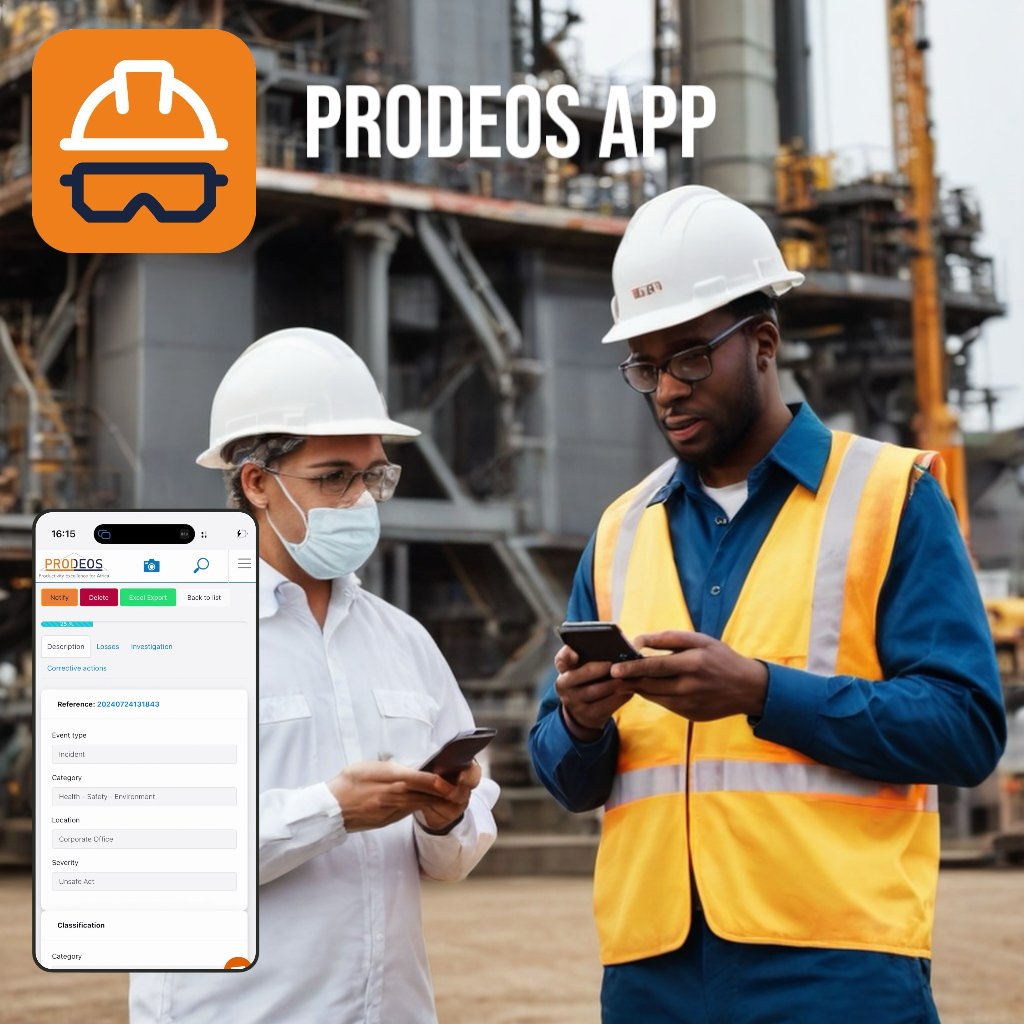 Prodeos2019's tweet photo. We are launching our mobile app
register here to here to download for free
https://t.co/PpMei0IfbW or learn more here https://t.co/qq7qTRnhW7

#qhse #LeadershipMatters  #prevention #SafetyFirst https://t.co/3A4rgwTv8Z
