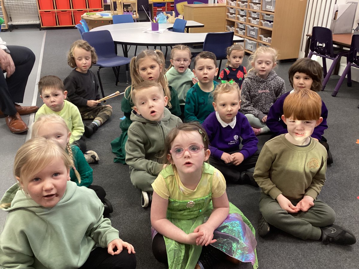 Mablethorpe Primary Academy tweet media