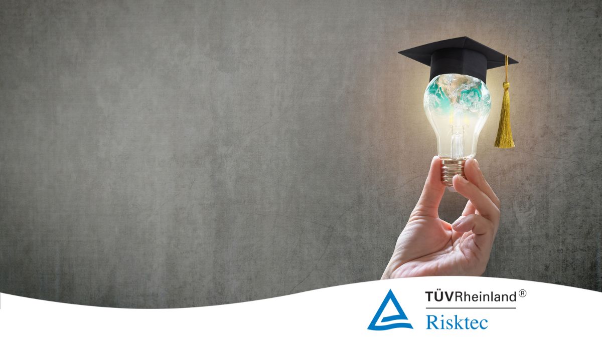 On International Day of Education, we celebrate the power of learning to drive positive change. At Risktec, we offer a wide range of training courses for professionals at all levels. Find out more about our courses: risktec.tuv.com/our-services/t…
#EducationDay #RisktecTraining