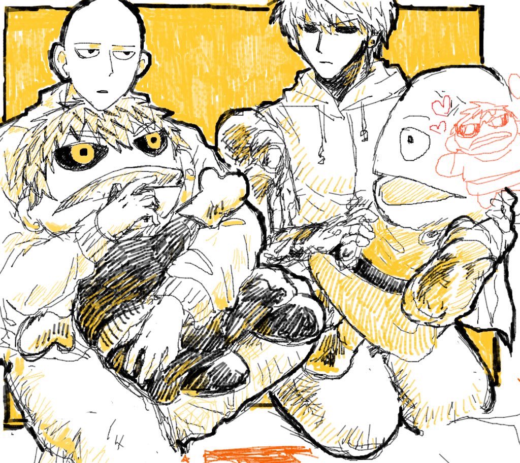 このサイジェノ可愛い