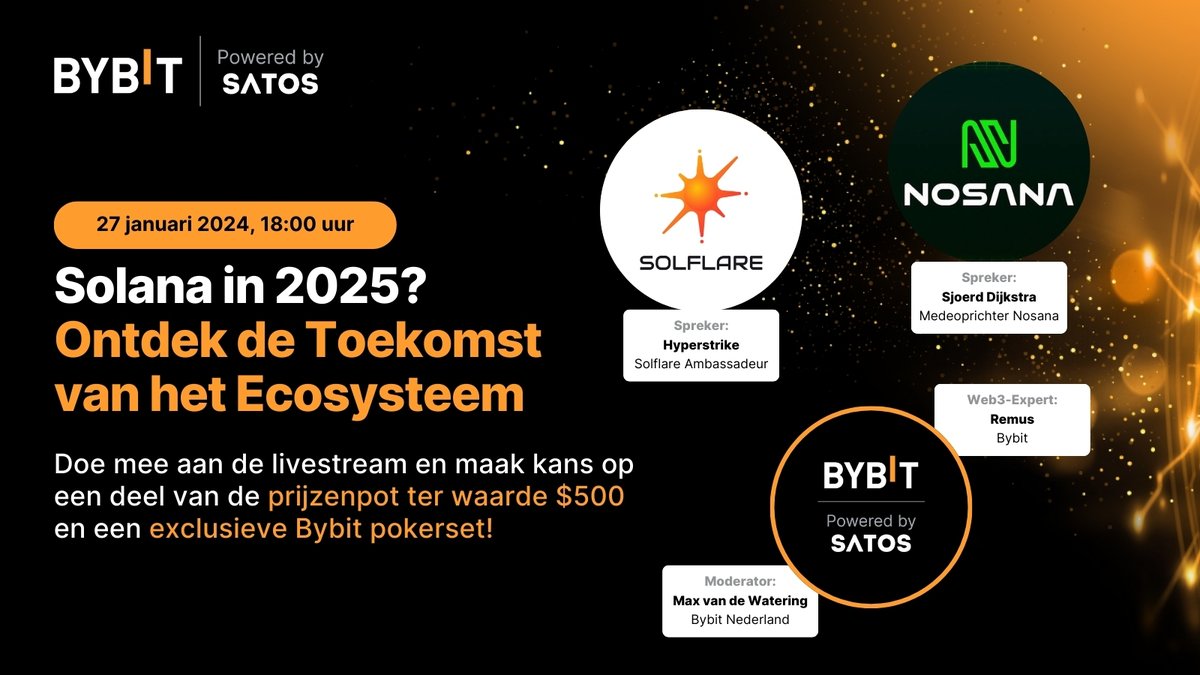 Bybit NL tweet media