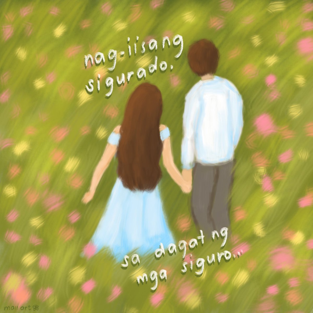 ov3rtin_kerWP's tweet photo. The certainty in between the haunting maybes… 🌸🍃 https://t.co/Qw9RrV128L