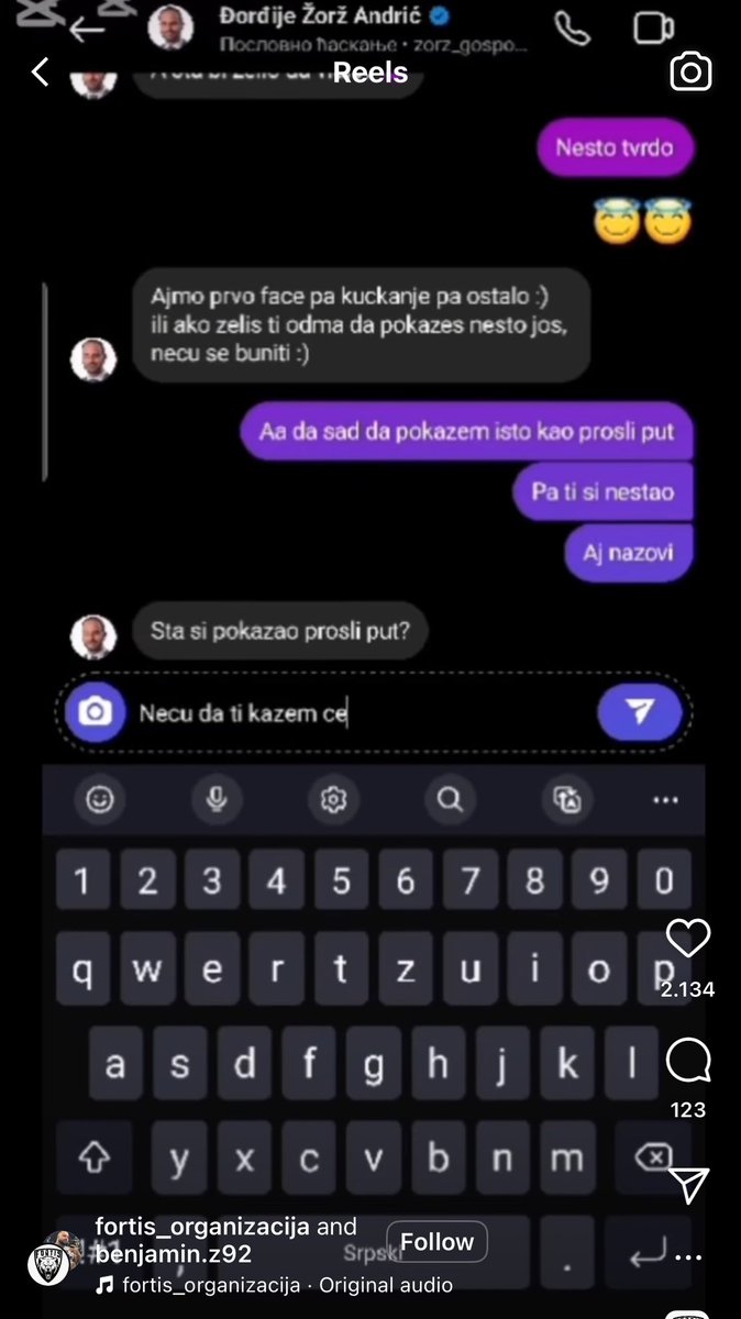 mussovde's tweet photo. Au jebote, Fortis navatao Žorža gospođo kako se dopisuje sa dečkom od 16 godina i dogovara viđanje sa njim, a na sve to iz poruka se vidi da je i ranije imao pokušaje sa maloletnicima. 

Najgore od svega što verovatno za ovo zakonski ne može da odgovara. https://t.co/HjRuUhud1Q