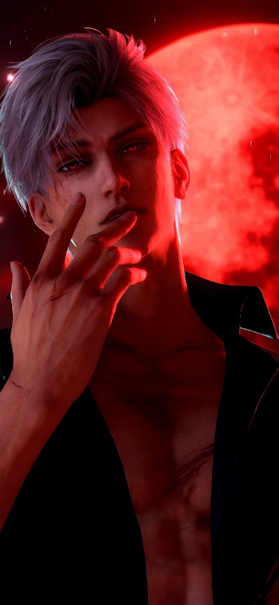 赤い‼️めちゃめちゃ赤い‼️
シンの背景めちゃめちゃかっこいい🤤ねぇ！唇Sexyじゃない？？？？ずっとこのポーズ待ってた🥺