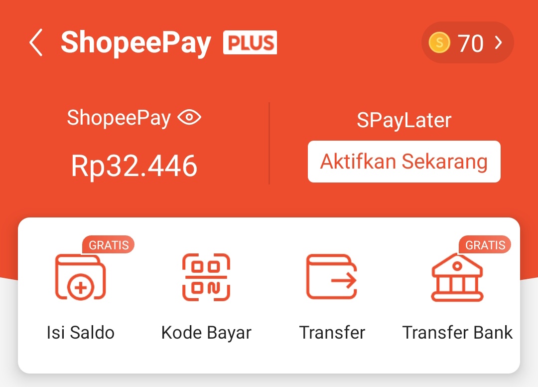 itsmefaraww's tweet photo. ‼️MINI GIVEAWAY SHOPEEPAY 15K BUAT 2 ORANG (edisi ngabisin spay)‼️

rulesnya:
• follow aku
• RT, like post ini &amp; post di bawah
• reply bebas

diumumin secepatnyaa!! goodluck🤍

#Giveaway #zonajajan #zonaba #giveawaysaldo #shopeepay #GiveawayAlert https://t.co/AknlLeUr5M