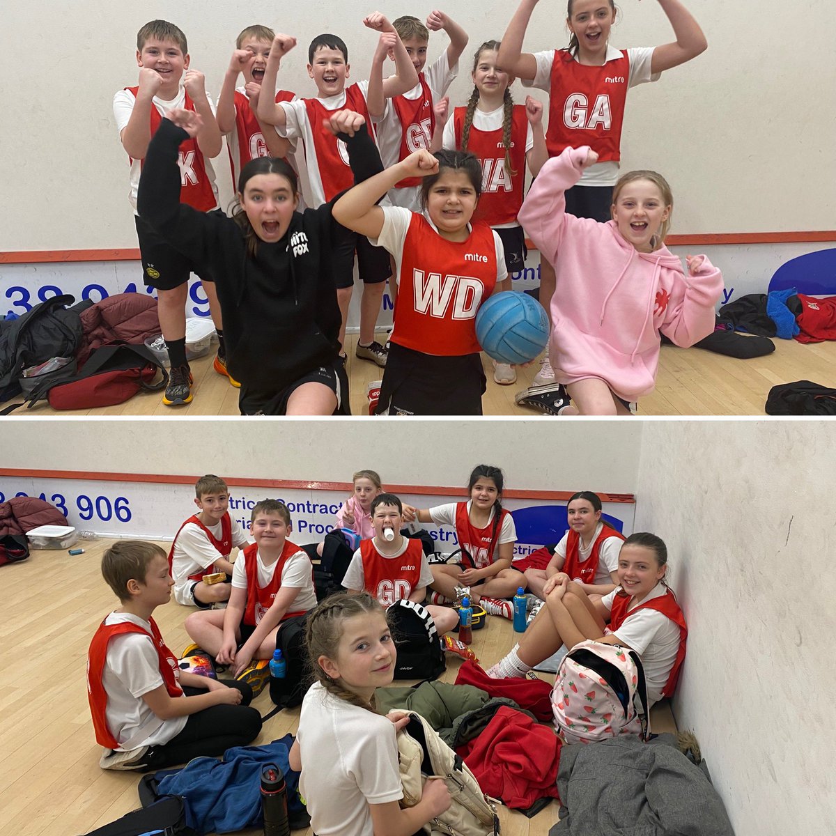 HirwaunPrimarySchool (@hirwaunprimary) on Twitter photo Fun times at another Urdd Tournament. This time a mixed netball one with four boys who’d never set foot an a netball court before. 10 points out of 5 games, hapus iawn! Inclusivity - fab. Ardderchog pawb. Diolch yn fawr <a href="/UrddCymoedd/">Urdd Cymoedd</a> Fun times at another Urdd Tournament. This time a mixed netball one with four boys who’d never set foot an a netball court before. 10 points out of 5 games, hapus iawn! Inclusivity - fab. Ardderchog pawb. Diolch yn fawr <a href="/UrddCymoedd/">Urdd Cymoedd</a>