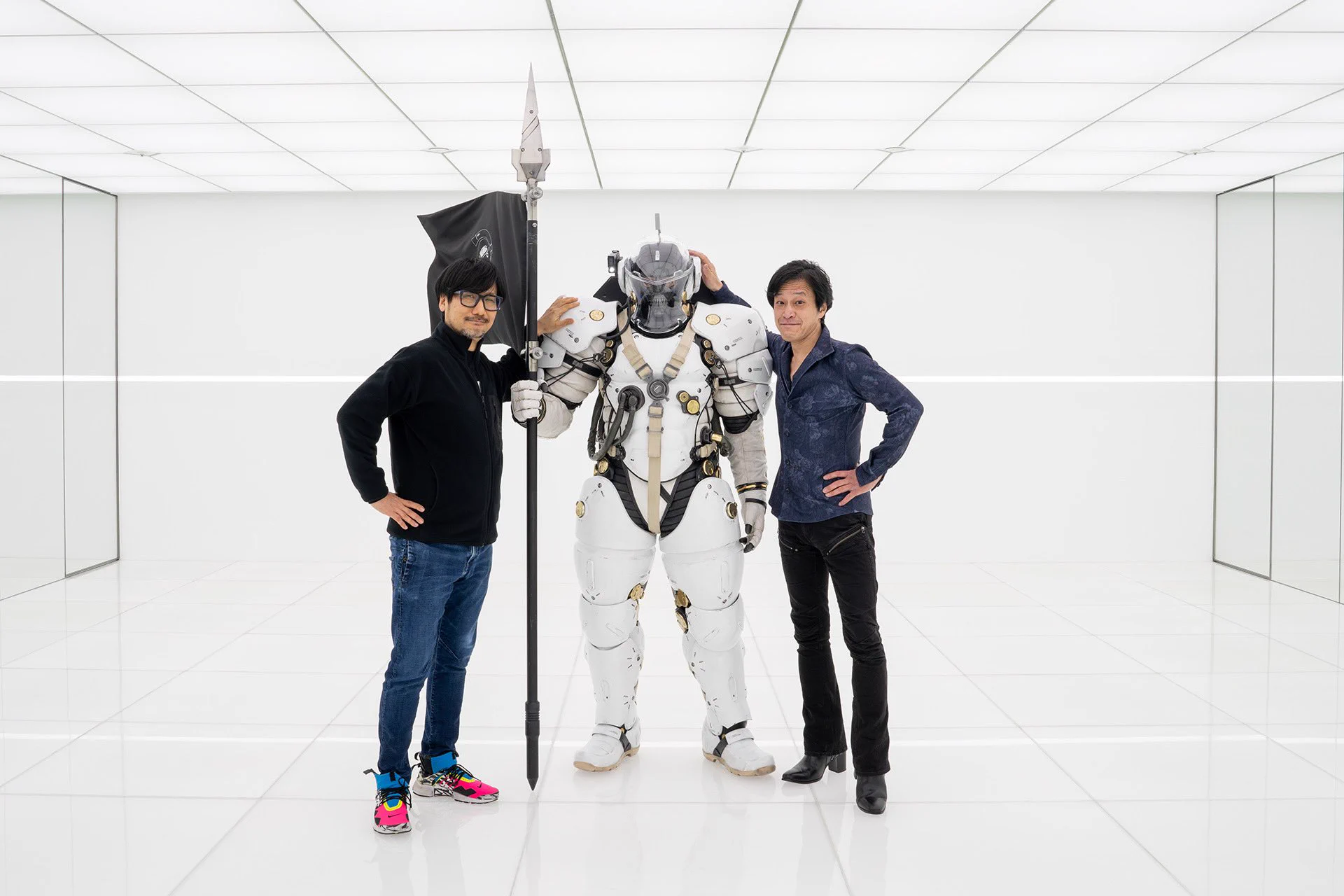 小島秀夫 on X: 