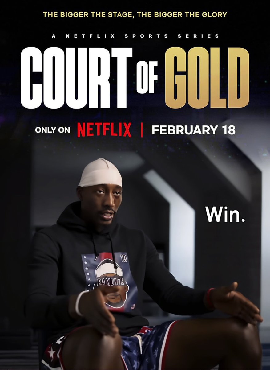 Checkez ça 😍🔥🔥🔥🔥🔥

Sur Netflix svp, j'y crois toujours pas ce matin 🥹

Ces 6 épisodes s'annoncent incroyables!!

10 ans à bosser sur DBB, 4 ans qu'il existe officiellement "sous vos yeux". On dirait que 4 ans, c'est rien, mais en vérité j'y ai bossé seul dans mon coin